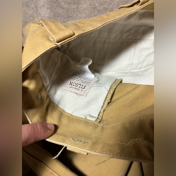 Filson Pants - Picture 2 of 4